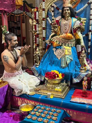 KAILASA SAN JOSE, USA on 7/6/2022