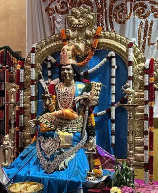 KAILASA SAN JOSE, USA on 7/16/2022