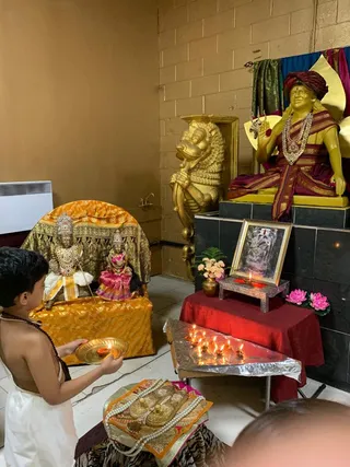 KAILASA TORONTO, CANADA on 6/5/2022