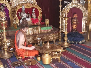 SHYAMALAPEETA SARVAJNAPEETAM on 7/20/2022
