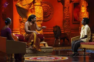 2013 - Thanthi TV Show