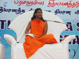 February 25 2009 Nithyananda Spurana Convention