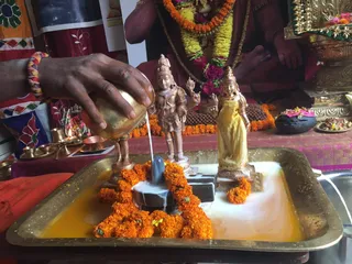 KAILASA DHUMBARAI, NEPAL on 3/15/2021