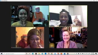 KAILASA NEW YORK, USA on 12/15/2020