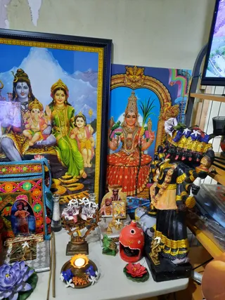 KAILASA SAN FERNANDO, TRINIDAD & TOBAGO on 12/13/2020