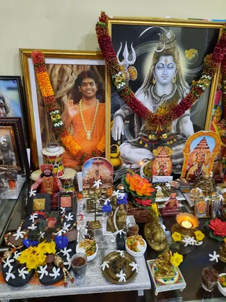 KAILASA SAN FERNANDO, TRINIDAD & TOBAGO on 12/24/2020