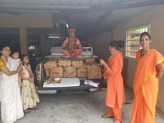 KAILASA SAN FERNANDO, TRINIDAD & TOBAGO on 12/29/2020