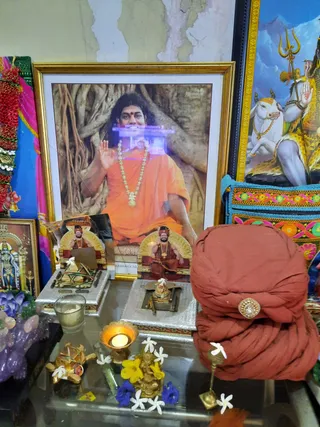 KAILASA SAN FERNANDO, TRINIDAD & TOBAGO on 1/10/2021