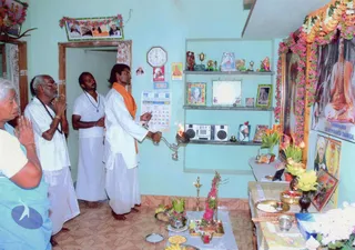 September 28-29 2006 - Kodikkan Ratha Yatra