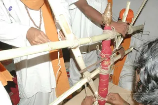 2008 - Nithyananda University - Udal and Kattumurthy Courses