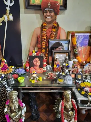 KAILASA SAN FERNANDO, TRINIDAD & TOBAGO on 5/25/2021