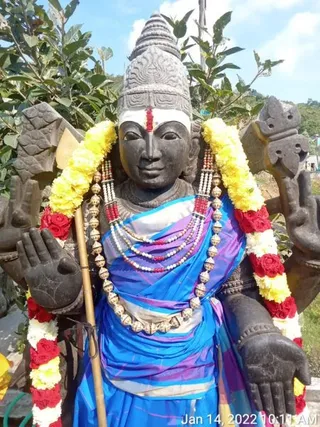 KAILASA India Tamilnadu Chennai 600043 on 1/14/2022