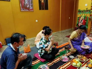 KAILASA SINGAPORE on 4/16/2021