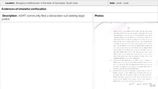 Varanasi Aadheenam Persecution