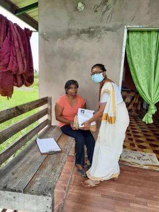 KAILASA SAN FERNANDO, TRINIDAD & TOBAGO on 3/30/2021