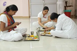 Annadhan in 2013