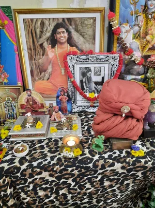 KAILASA SAN FERNANDO, TRINIDAD & TOBAGO on 12/9/2021