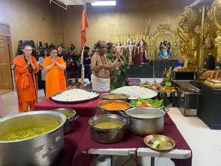 KAILASA TORONTO, CANADA on 6/12/2022