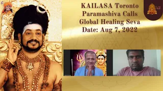 KAILASA TORONTO, CANADA on 8/7/2022