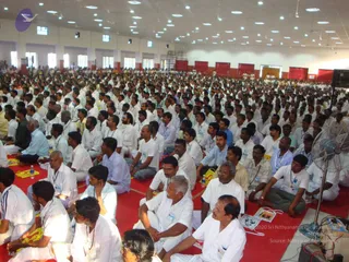 February 25 2009 Nithyananda Spurana Convention