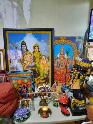 KAILASA SAN FERNANDO, TRINIDAD & TOBAGO on 12/9/2020