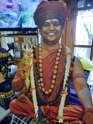 KAILASA SAN FERNANDO, TRINIDAD & TOBAGO on 1/17/2021