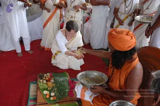 November 12 2006 Salem Aadheenam Inauguration