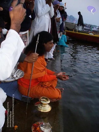 2006 - Glimpses From Varanasi Yatra