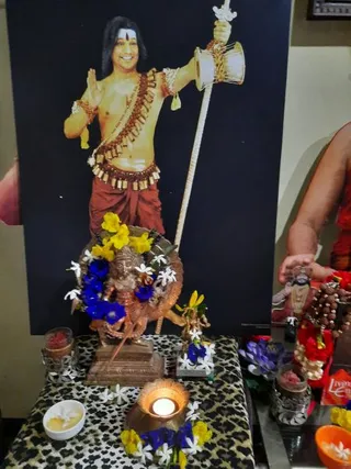 KAILASA SAN FERNANDO, TRINIDAD & TOBAGO on 4/30/2021