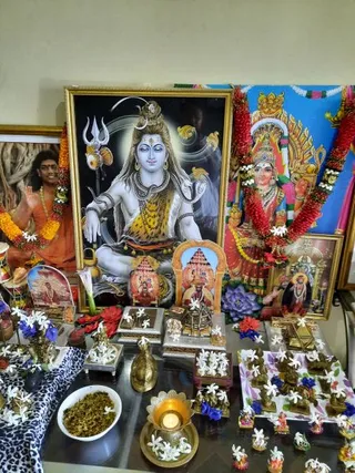 KAILASA SAN FERNANDO, TRINIDAD & TOBAGO on 9/19/2021