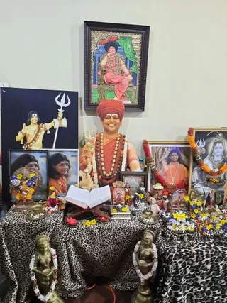 KAILASA SAN FERNANDO, TRINIDAD & TOBAGO on 12/5/2021