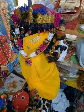 KAILASA SAN FERNANDO, TRINIDAD & TOBAGO on 12/25/2021