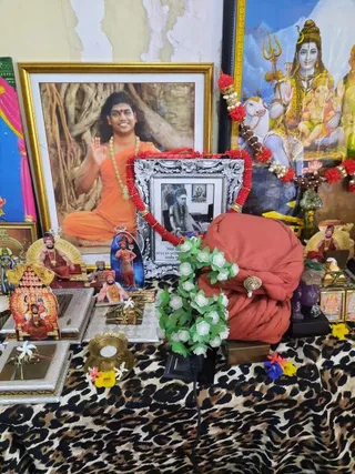 KAILASA SAN FERNANDO, TRINIDAD & TOBAGO on 1/3/2022