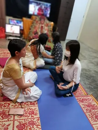 KAILASA SINGAPORE on 11/24/2020