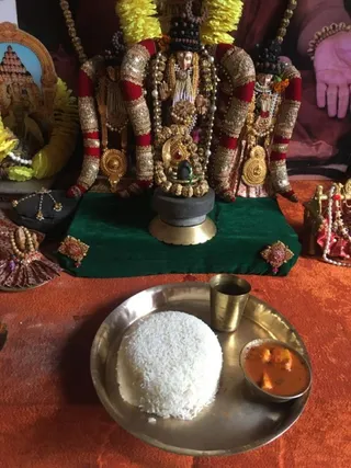 KAILASA DHUMBARAI, NEPAL on 5/15/2021