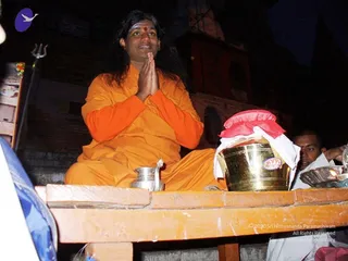 2006 - Glimpses From Varanasi Yatra