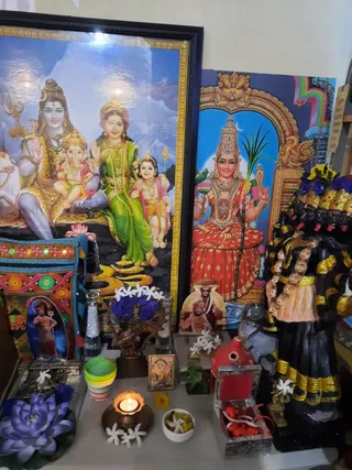 KAILASA SAN FERNANDO, TRINIDAD & TOBAGO on 4/25/2021