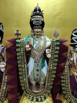 KAILASA SINGAPORE on 6/19/2021