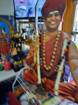 KAILASA SAN FERNANDO, TRINIDAD & TOBAGO on 2/8/2021
