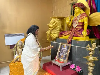 KAILASA TORONTO, CANADA on 5/28/2022
