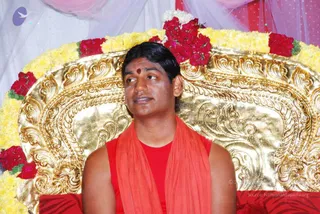 February 21 2009- Kalpataru Convention at Hosur Tamilnadu