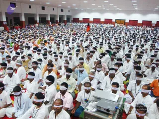 February 25 2009 Nithyananda Spurana Convention