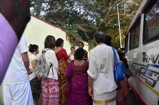 Oneness with the Avatar - Day 3 - Kailasa in Tiruvannamalai