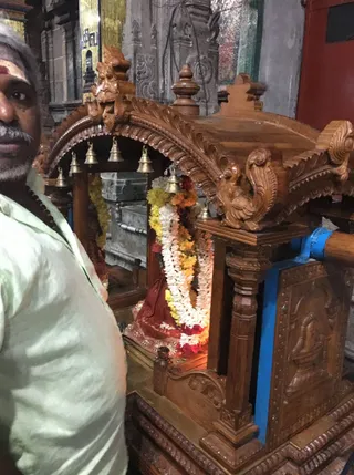 Oneness with the Avatar - Day 6 - Kailasa in Tiruvannamalai