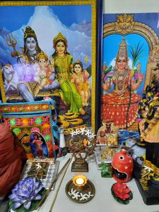 KAILASA SAN FERNANDO, TRINIDAD & TOBAGO on 12/27/2020