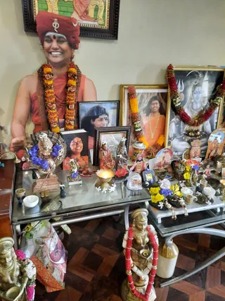 KAILASA SAN FERNANDO, TRINIDAD & TOBAGO on 1/8/2021