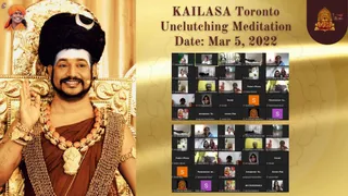 KAILASA TORONTO, CANADA on 3/5/2022