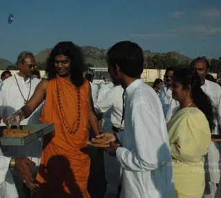 Annadhan in 2006