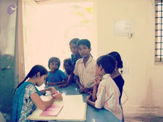 2007 - Social Service Activities At Kailaasa SriPuram Sarvajnapeeta, Hyderabad