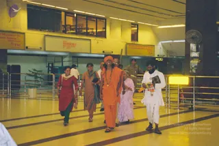 2003 -Glimpses From Various Programs
